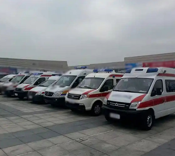 平顺县服务车队展示