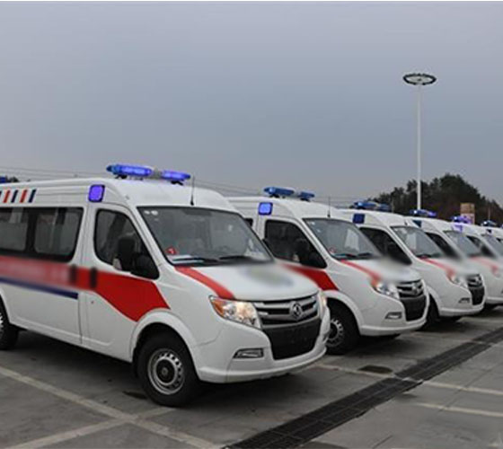 平顺县服务车队展示