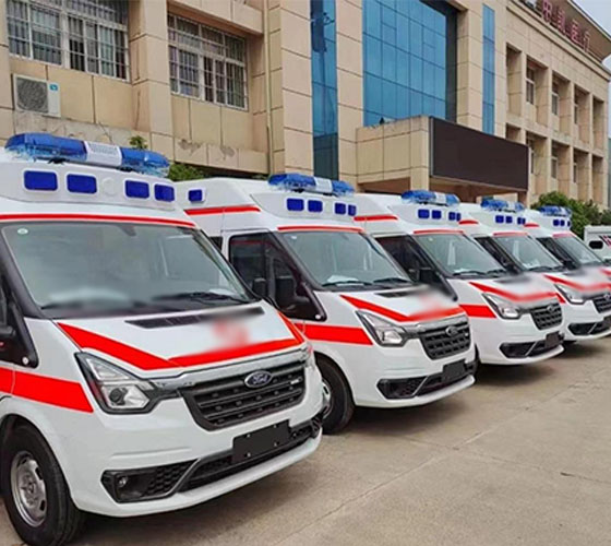 平顺县服务车队展示