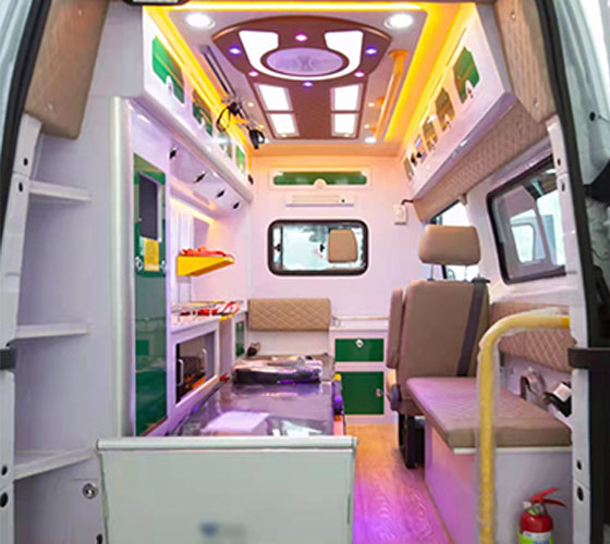 平顺县车辆内部展示