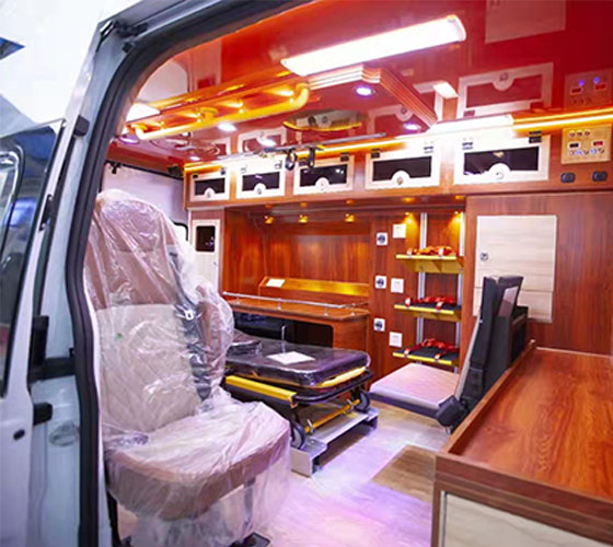 平顺县车辆内部展示