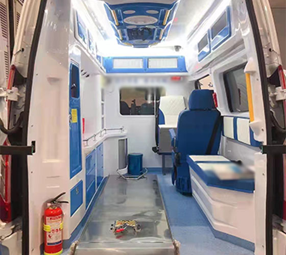 平顺县车辆内部展示